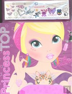 Bertrand.pt - Princesas Top Tatoos 2