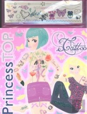 Princesas Top Tatoos
