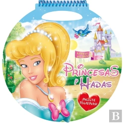 Bertrand.pt - Princesas Y Hadas