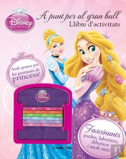 Bertrand.pt - Princeses. A Punt Per Al Gran Ball