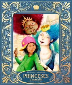 Bertrand.pt - Princeses D?Avui Dia