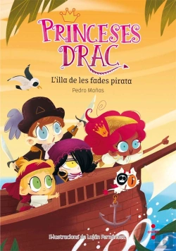 Bertrand.pt - Princeses Drac 4: L'Illa De Les Fades Pirata