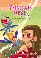 Princeses Drac 5: Els Germans Tempesta