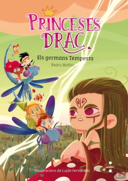 Bertrand.pt - Princeses Drac 5: Els Germans Tempesta