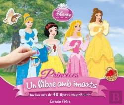 Bertrand.pt - Princeses. Un Llibre Amb Imants