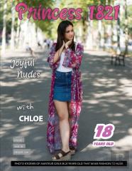 Princess 1821 Joyful Nudes - Chloe