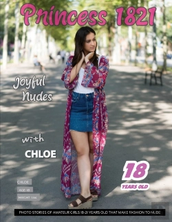 Bertrand.pt - Princess 1821 Joyful Nudes - Chloe