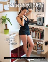 Princess 1821 Joyful Nudes Issue 03