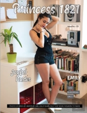 Princess 1821 Joyful Nudes Issue 03