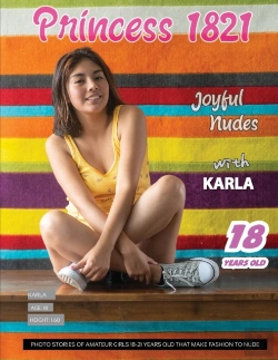 Bertrand.pt - Princess 1821 Joyful Nudes - Karla