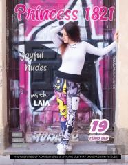 Princess 1821 Joyful Nudes - Laia