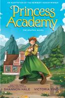 Princess Academy Graphic Novel