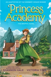 Princess Academy Graphic Novel