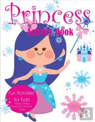 Princess Activity Book