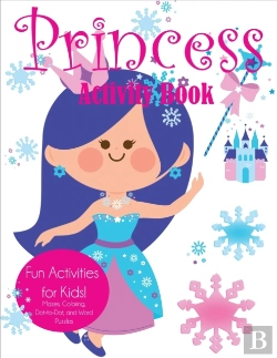 Bertrand.pt - Princess Activity Book