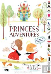 Princess Adventures: This Way Or That Way?