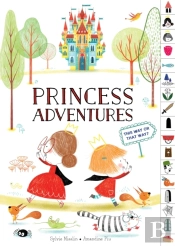 Princess Adventures: This Way Or That Way?