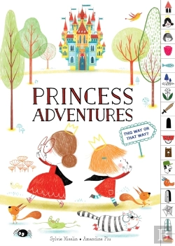 Bertrand.pt - Princess Adventures: This Way Or That Way?