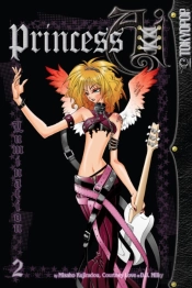 Princess Ai Manga Volume 2