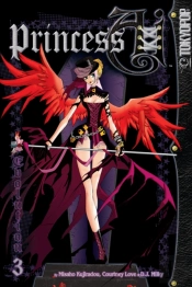 Princess Ai Manga Volume 3