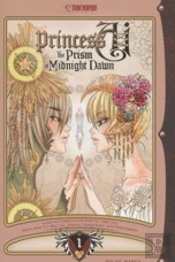 Princess Aï, Prism Of Midnight Dawn T.1