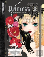 Princess Ai: Roses And Tattoos Artbook
