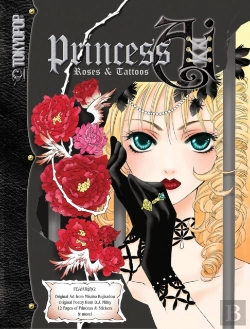 Bertrand.pt - Princess Ai: Roses And Tattoos Artbook