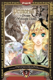 Princess Ai: The Prism Of Midnight Dawn Manga Volume 2