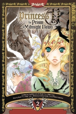 Bertrand.pt - Princess Ai: The Prism Of Midnight Dawn Manga Volume 2