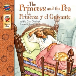 Bertrand.pt - Princess And The Pea, Grades Pk - 2