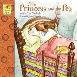 Bertrand.pt - Princess And The Pea, Grades Pk - 3