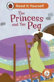 Princess And The Pea: Read It Yourself - Level 1 Early Reader