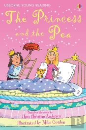 Princess And The Pea