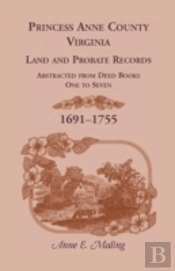 Princess Anne County, Virginia, Land And