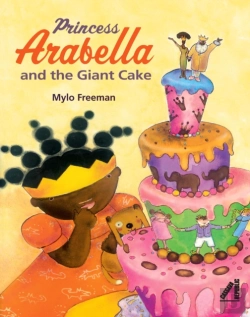 Bertrand.pt - Princess Arabella And The Giant Cake