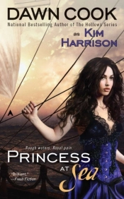 Princess At Sea