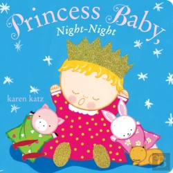 Bertrand.pt - Princess Baby, Night-Night