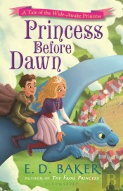 Princess Before Dawn