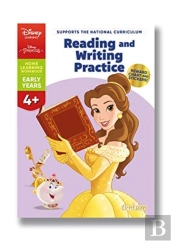 Princess Belle: Reading & Writing 4+