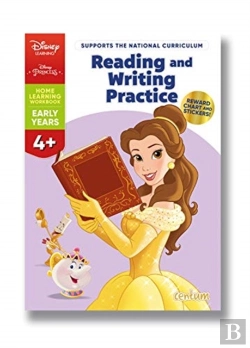 Bertrand.pt - Princess Belle: Reading & Writing 4+