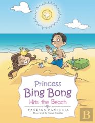 Princess Bing Bong Hits The Beach