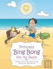 Princess Bing Bong Hits The Beach