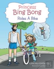 Princess Bing Bong Rides A Bike