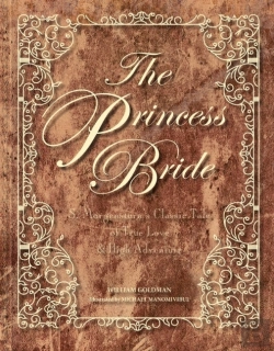 Bertrand.pt - Princess Bride Deluxe Edition Hc