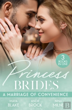 Bertrand.pt - Princess Brides: A Marriage Of Convenience