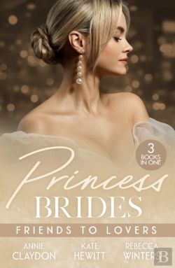 Bertrand.pt - Princess Brides: Friends To Lovers