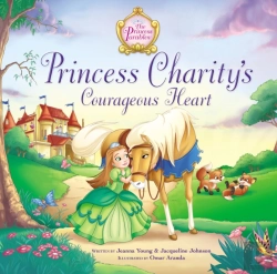 Bertrand.pt - Princess Charity'S Courageous Heart