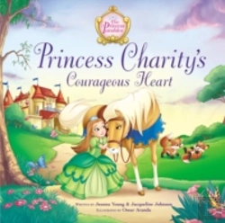 Bertrand.pt - Princess Charity'S Courageous Heart