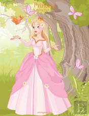 Princess Coloring Book 1   2