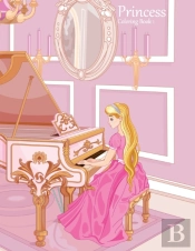Princess Coloring Book 1